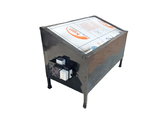 30 KG Maximum Load Capacity Hybrid Solar Dryer Machine – Solar Powered Food Dryer with Electric Backup for Home & Commercial Use | Fruit & Vegetable Dehydration