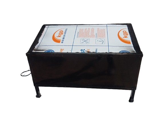 30 KG Maximum Load Capacity Hybrid Solar Dryer Machine – Solar Powered Food Dryer with Electric Backup for Home & Commercial Use | Fruit & Vegetable Dehydration - Image 2