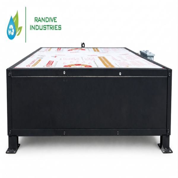 Randive Industries 15kg Hybrid Solar Dryer