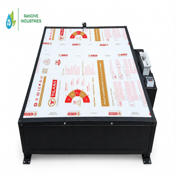 Randive Industries 15kg Hybrid Solar Dryer