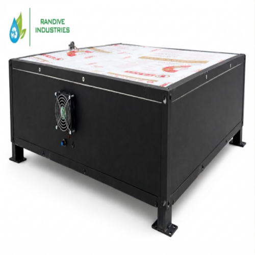 Randive Industries 15 KG Solar Dryer