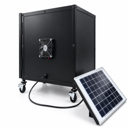 Randive Industries 10kg Solar Dryer