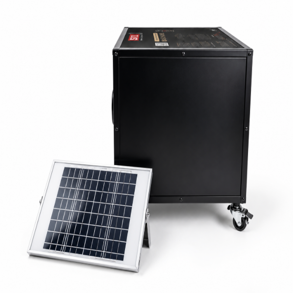 Randive Industries 10kg Solar Dryer