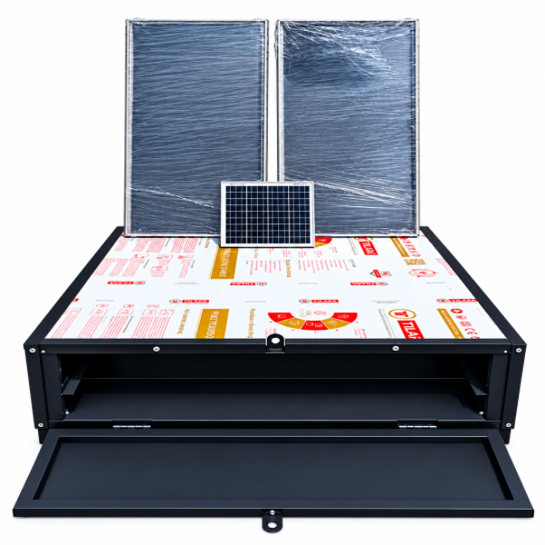 Randive Industries 15kg Solar Dryer 1 Randive Industries 15 KG Solar Dryer