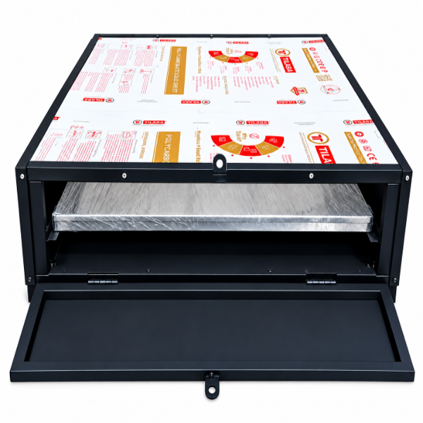 Randive Industries 15kg Solar Dryer 2 Randive Industries 15 KG Solar Dryer