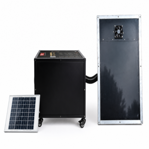 Randive Industries 10kg Thermal Solar Dryer