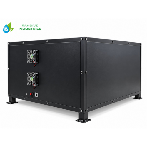 Randive Industries 45kg Solar Dryer