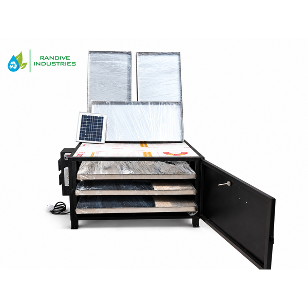randive_industries_600x600_second Randive Industries 45kg Hybrid Solar Dryer