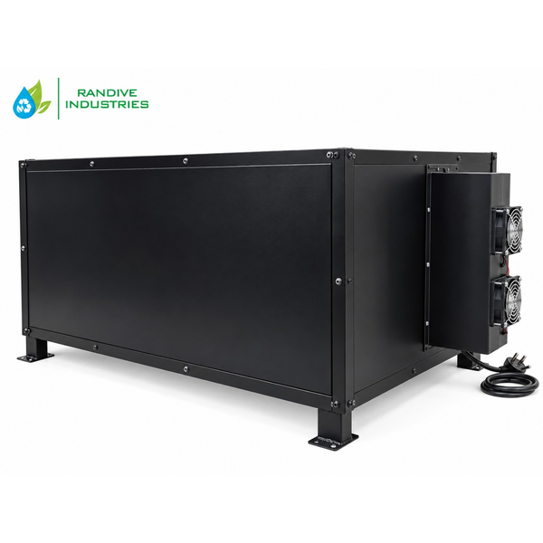 randive_industries_600x600_sixth Randive Industries 45kg Hybrid Solar Dryer